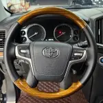 Toyota Land Cruiser 2018 из Китая