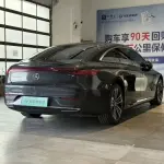 Mercedes-Benz EQS 2025 из Китая