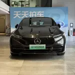 Mercedes-Benz EQS 2025 из Китая