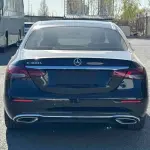 Mercedes-Benz E-Class 2022 258 л.с. — лот 56707339 из Китая
