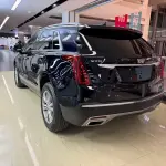 Cadillac XT5 2021 из Китая
