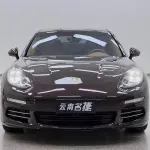 Porsche Panamera 2016 320 л.с. из Китая