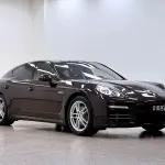 Porsche Panamera 2016 320 л.с. из Китая