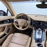 Porsche Panamera 2016 320 л.с. из Китая