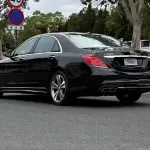 Mercedes-Benz S-Class 2014 306 л.с. из Китая