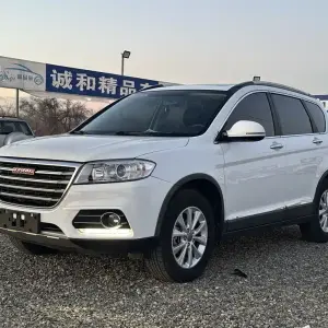 Haval H6 2018 150 л.с. из Китая