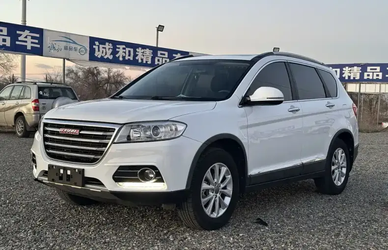 Haval H6 2018 из Китая