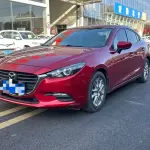 Mazda 3 Axela 2017 117 л.с. из Китая