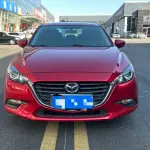 Mazda 3 Axela 2017 117 л.с. из Китая