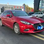 Mazda 3 Axela 2017 117 л.с. из Китая