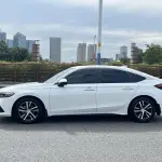 Honda Civic 2024 из Китая
