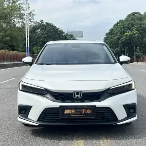Honda Civic 2024 из Китая
