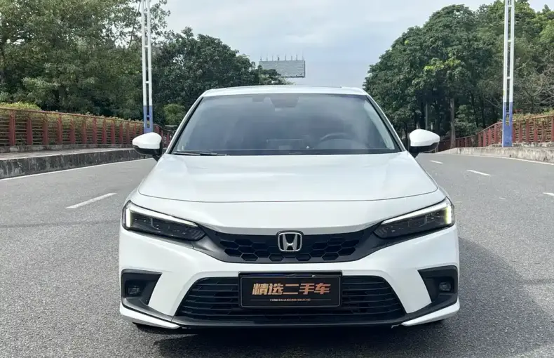 Honda Civic 2024 из Китая