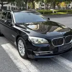 BMW 7 Series 2014 из Китая