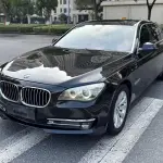 BMW 7 Series 2014 из Китая