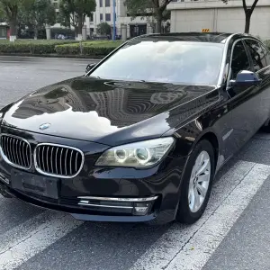 BMW 7 Series 2014 из Китая