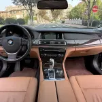 BMW 7 Series 2014 258 л.с. — лот 56708624 из Китая