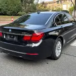 BMW 7 Series 2014 из Китая