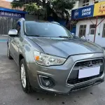 Mitsubishi ASX 2013 из Китая