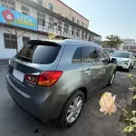 Mitsubishi ASX 2013 из Китая