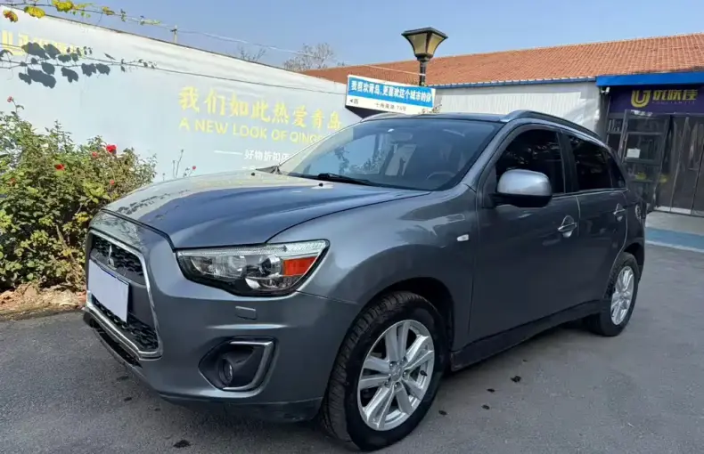 Mitsubishi ASX 2013 из Китая