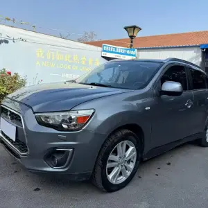 Mitsubishi ASX 2013 из Китая