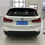 BMW X1 2021 140 л.с. — лот 56955415 из Китая