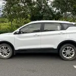Geely Binyue 2020 из Китая