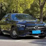 Mercedes-Benz C-Class 2022 204 л.с. — лот 56956127 из Китая