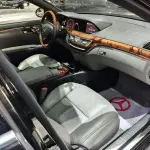 Mercedes-Benz S-Class 2008 388 л.с. из Китая