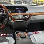Mercedes-Benz S-Class 2008 388 л.с. из Китая
