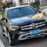 Mercedes-Benz GLC 2020 из Китая