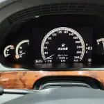 Mercedes-Benz S-Class 2008 388 л.с. из Китая