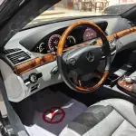 Mercedes-Benz S-Class 2008 388 л.с. из Китая