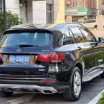 Mercedes-Benz GLC 2020 из Китая