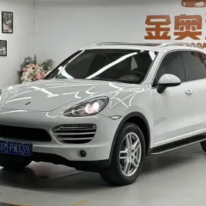 Porsche Cayenne 2013 333 л.с. — лот 56951907 из Китая