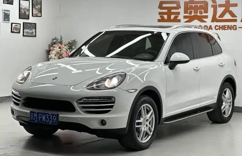 Porsche Cayenne 2013 из Китая
