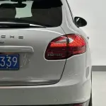 Porsche Cayenne 2013 333 л.с. — лот 56951907 из Китая