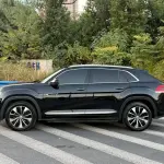 Volkswagen Teramont 2021 220 л.с. — лот 56952176 из Китая