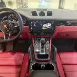 Porsche Cayenne Hybrid 2022 из Китая