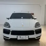 Porsche Cayenne Hybrid 2022 из Китая