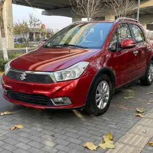Suzuki SX4 2015 из Китая