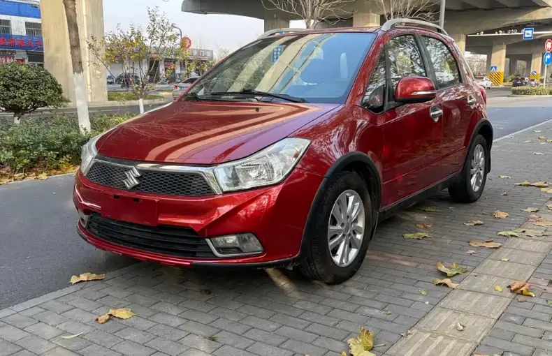 Suzuki SX4 2015 из Китая
