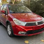 Suzuki SX4 2015 из Китая