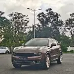 Lynk & Co 01 2018 190 л.с. из Китая