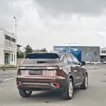 Lynk & Co 01 2018 190 л.с. из Китая