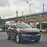Lynk & Co 01 2018 190 л.с. из Китая