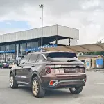 Lynk & Co 01 2018 190 л.с. из Китая