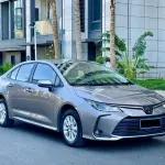 Toyota Corolla 2020 116 л.с. из Китая