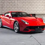 Ferrari F12berlinetta 2017 из Китая